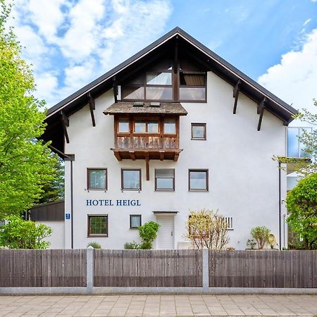 Hotel Heigl Munich Luaran gambar