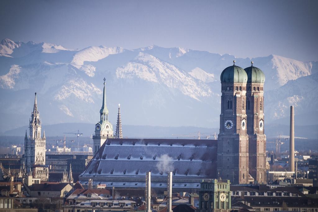 Hotel Heigl Munich Luaran gambar