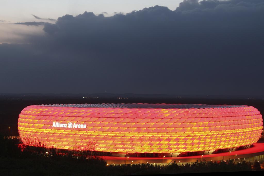 Hotel Heigl Munich Luaran gambar