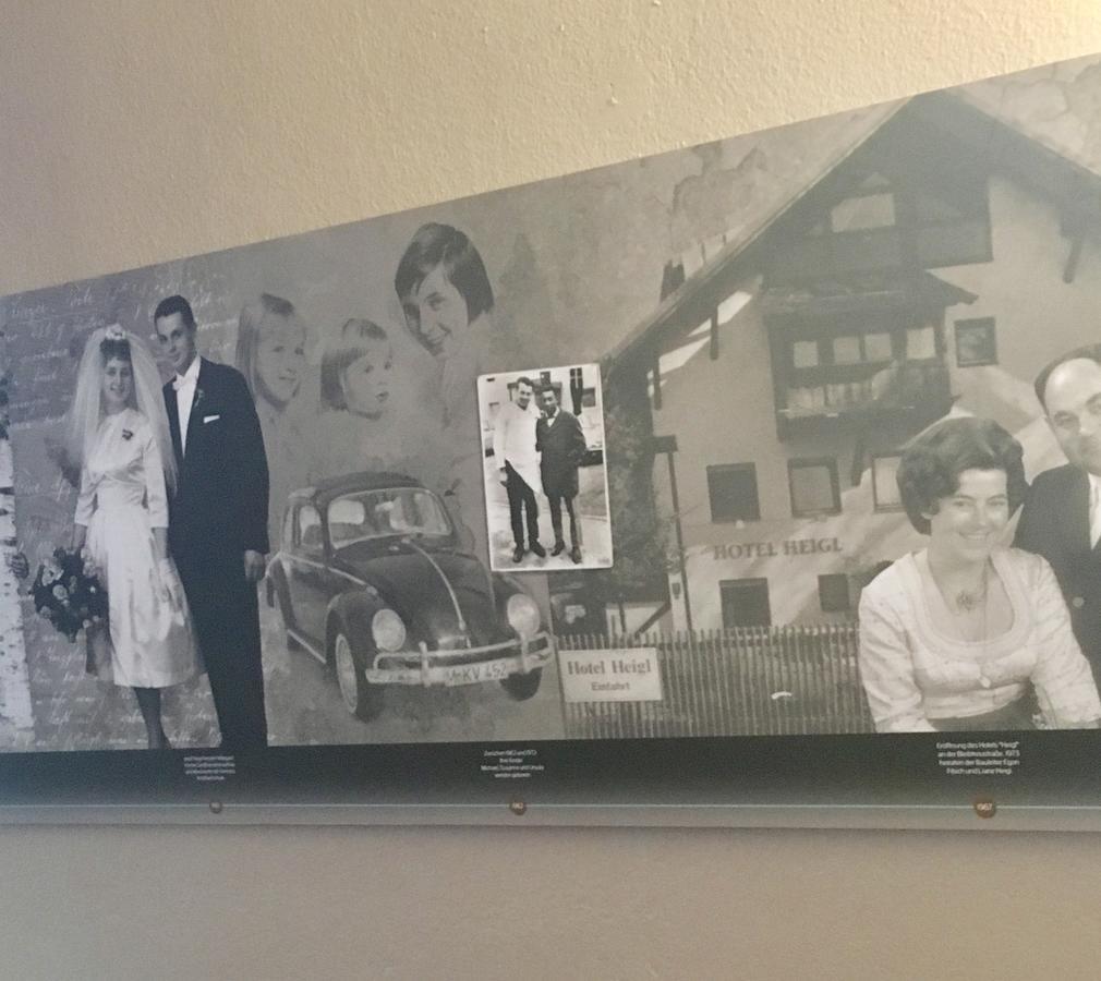 Hotel Heigl Munich Luaran gambar