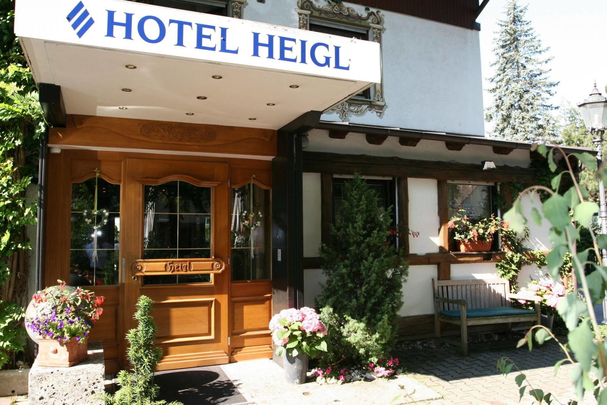 Hotel Heigl Munich Luaran gambar