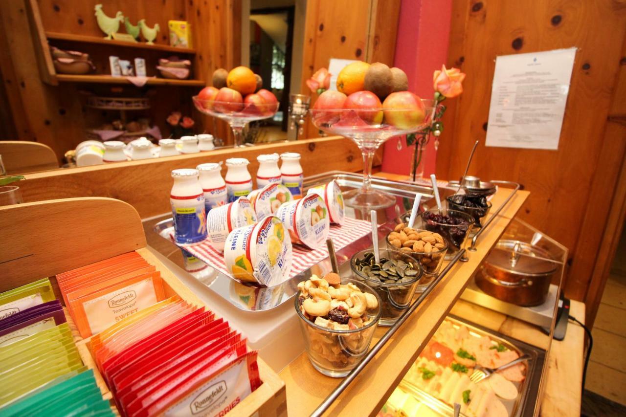 Hotel Heigl Munich Luaran gambar
