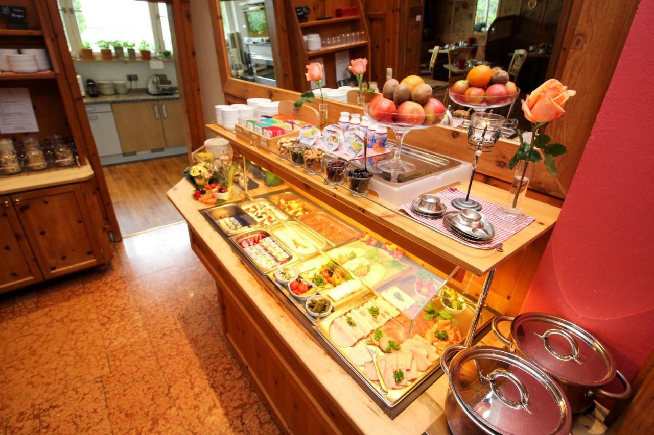 Hotel Heigl Munich Luaran gambar
