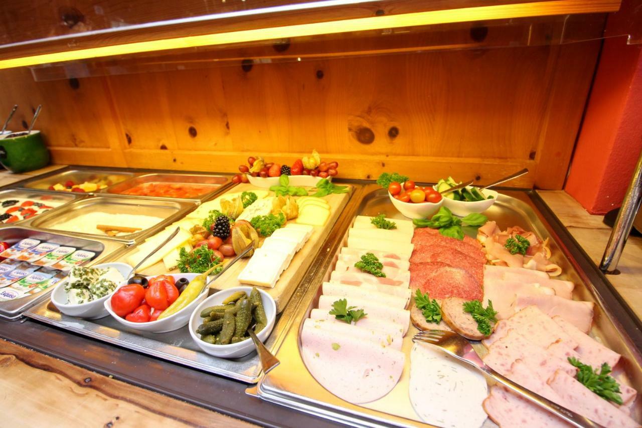 Hotel Heigl Munich Luaran gambar
