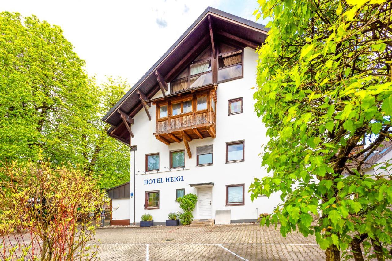 Hotel Heigl Munich Luaran gambar