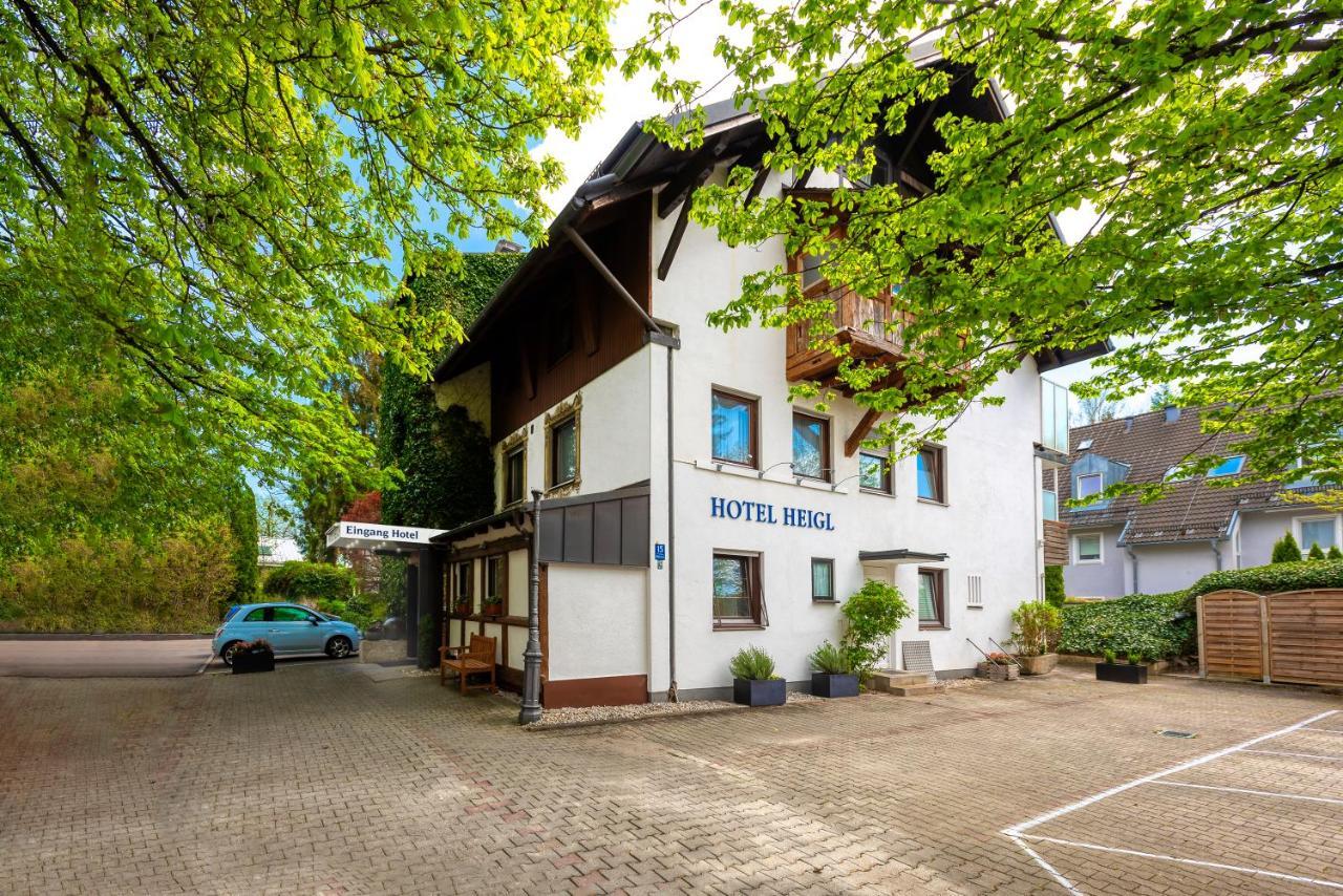 Hotel Heigl Munich Luaran gambar