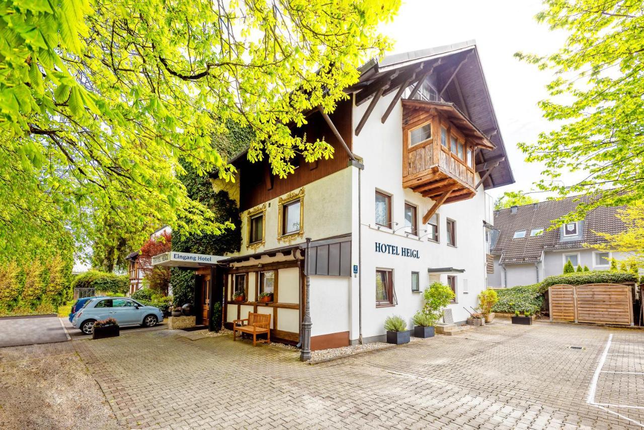 Hotel Heigl Munich Luaran gambar